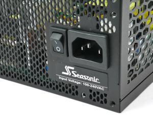 Seasonic PRIME Titanium Fanless 600W