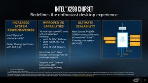 Intel Core-X-Series-Prozessoren