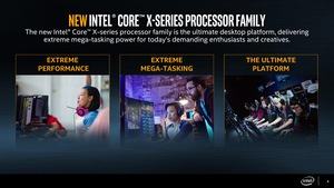 Intel Core-X-Series-Prozessoren