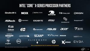 Intel Core-X-Series-Prozessoren