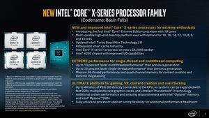 Intel Core-X-Series-Prozessoren