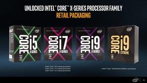 Intel Core-X-Series-Prozessoren