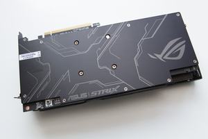 ASUS ROG Strix GeForce GTX 1660 Ti