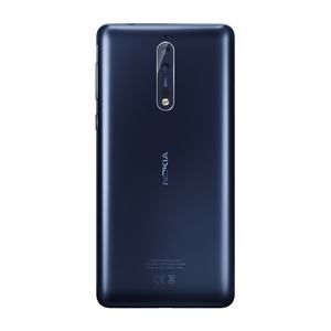 Highlight des Nokia 8 ist die Dual-Kamera mit Zeiss-Optik