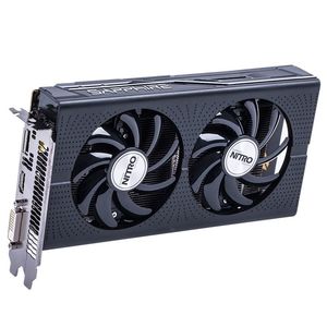 Sapphire Radeon RX 460 Nitro 1024 SPs