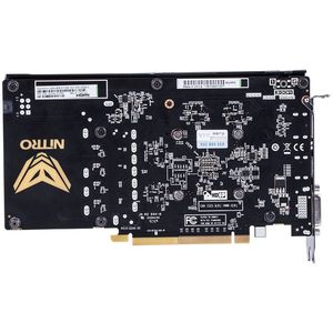 Sapphire Radeon RX 460 Nitro 1024 SPs