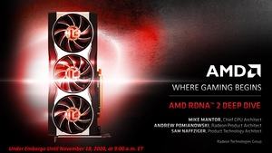 AMD RDNA-2-Architektur