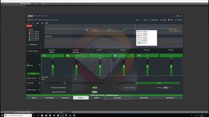 Mehr als 4,2 GHz auf allen Kernen ließen sich dem Ryzen 5 2600X mit AiO-Kühlung nicht entlocken