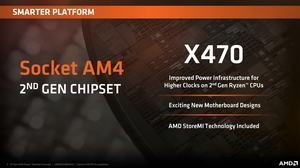 AMD Ryzen 2nd Generation