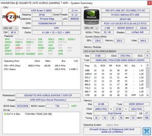 AMD Ryzen 2nd Generation