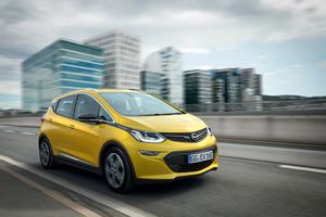 Opel Ampera-e