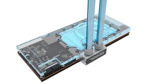 Alphacool Eisblock Plexi Light