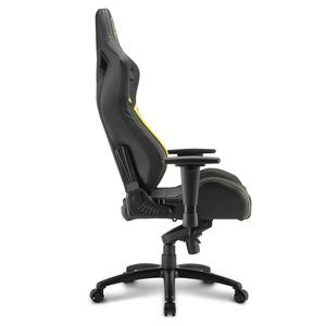 Sharkoon Shark Zone GS10 Premium Gaming Seat 