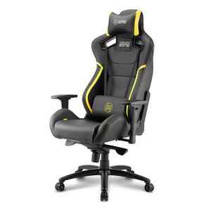 Sharkoon Shark Zone GS10 Premium Gaming Seat 