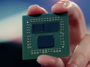 AMD 3D V-Cache Technologie