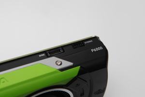 NVIDIA Quadro-Serie auf Pascal-Basis