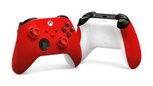 Der neue Pulse Red Controller