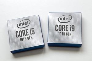 Intel Comet Lake-S