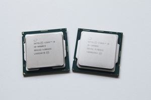 Intel Comet Lake-S