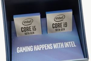 Intel Comet Lake-S