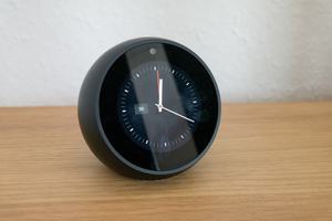 Mit dem Echo Spot komplettiert Amazon vorerst seine Echo-Familie