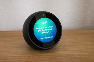 Amazon Echo Spot