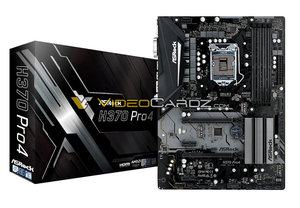 ASRock H370 Pro4