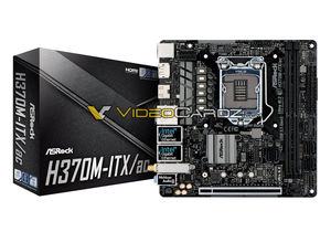 ASRock H370M-ITX/ac