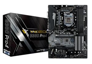 ASRock B360 Pro4