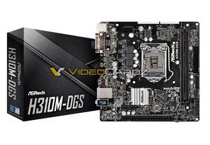 ASRock H310M-DGS