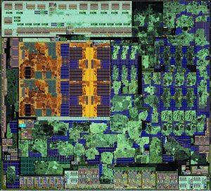 AMD Athlon 3000G Die-Shots