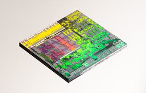 AMD Athlon 3000G Die-Shots