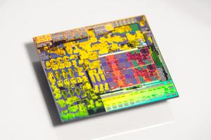 AMD Athlon 3000G Die-Shots