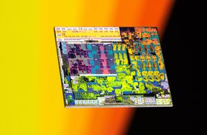 AMD Athlon 3000G Die-Shots