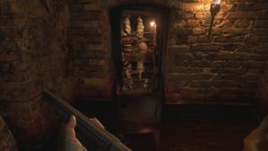 Resident Evil Village – Raytracing an