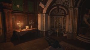 Resident Evil Village – Raytracing an