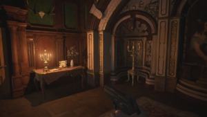 Resident Evil Village – Raytracing aus