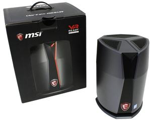 MSI Vortex G65VR