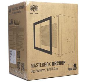 Cooler Master MasterBox NR200P