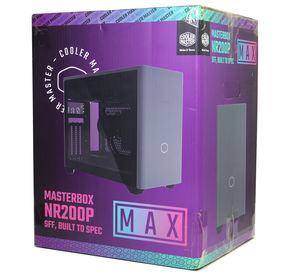 Cooler Master NR200P MAX