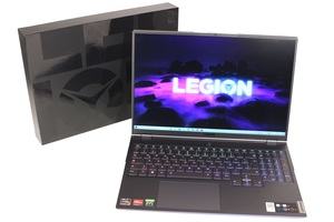 Lenovo Legion 7 16ACH im Test