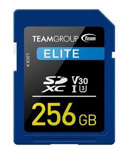 TeamGroup T-FORCE SPARK USB und ELITE SDXC