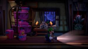 Luigis Mansion 3