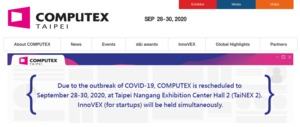 Computex 2020