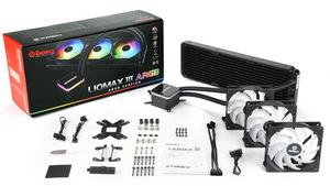 Enermax Liqmax III ARGB 360 im Lesertest