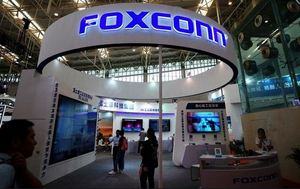 Foxconn Produktion