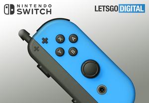 Joy-Con Patent | Quelle: Letsgodigital.org