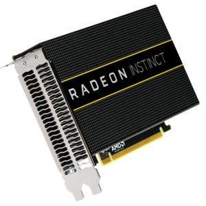 Radeon Instinct Serie mit MI6, MI8 und MI25