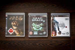 Dead Space Trilogie