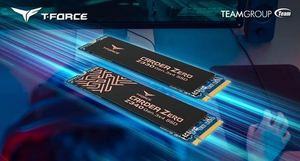 TeamGroup T-Force CARDEA ZERO-Z330 und Z340